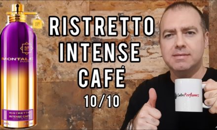 Montale Ristretto Intense Café | La mejor nota de café