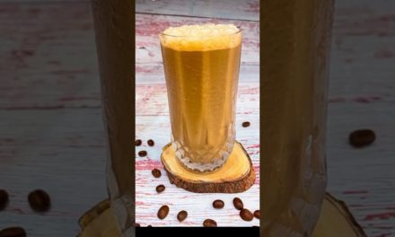 Classic cold coffee in telugu #rjalaveni #coldcoffee #recipes #breakfast #classi…
