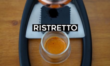 Ristretto Shot x Flair Espresso Pro2 กาแฟสุดเข้มข้น สำหรับคอกาแฟตัวจริง