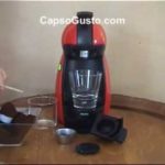Capsule rechargeable DOLCE GUSTO pour PICCOLO