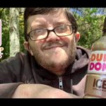 Review: Dunkin' Donuts Iced Mocha Coffee