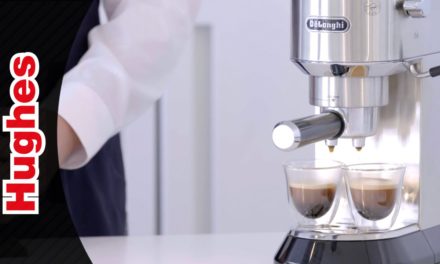 How to make the perfect Espresso with De'Longhi