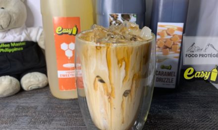 EASY BRAND  – Coffee | Iced Caramel Macchiato | NEW EASY BRAND CARAMEL DRIZZLE! The s…