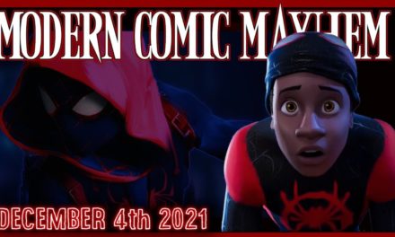 Into The Spider-Verse 2 | Weekly Comic News | Comic Book Talk | MCM 12-04-21