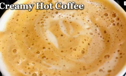Instant creamy hot coffee | Hot Coffee Recipe | #shorts | #hotcoffee | #trending…