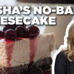 Trisha Yearwood's No-Bake Ricotta Espresso Cheesecake | Trisha's Southern Kit…