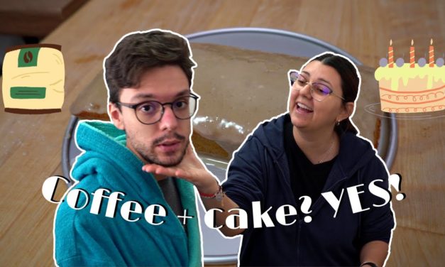 Best coffee cake recipe | Vlogmas Day 7