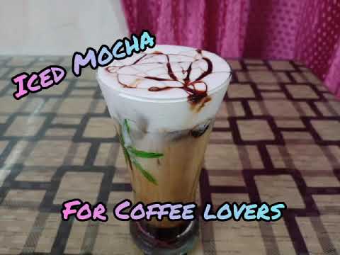 Mocha Coffee | Iced Mocha |  For Coffee Lovers | Mocha | Shorts