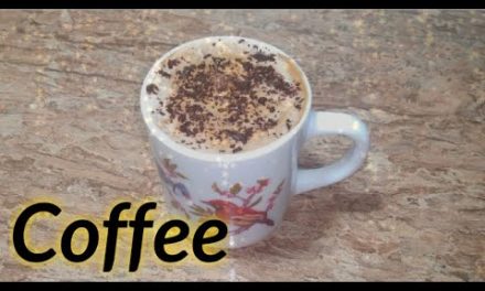 Coffee Recipe Without Machine (Cooking With Yusra Yuvi)