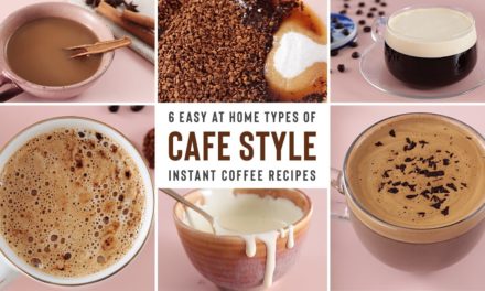 Cafe Style DALGONA Coffee Using INSTANT COFFEE | 6 Delicious Recipes