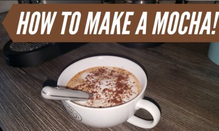 How to Make a Mocha With Nespresso OR ANY Coffee Machine!