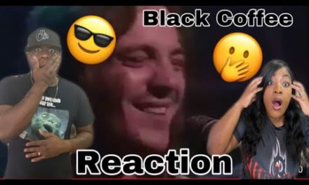 HE'S A BROTHER FROM ANOTHER MOTHER!!  HUMBLE PIE – BLACK COFFEE (REACTION)