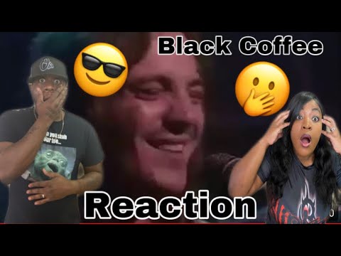HE'S A BROTHER FROM ANOTHER MOTHER!!  HUMBLE PIE – BLACK COFFEE (REACTION)