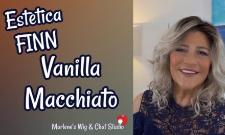 Estetica FINN in VANILLA MACCHIATO | Coffee Collection | Wig Review | Marlene's W…