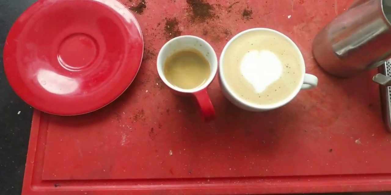 DeLonghi Espresso = Brew ratio???