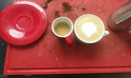 DeLonghi Espresso = Brew ratio???