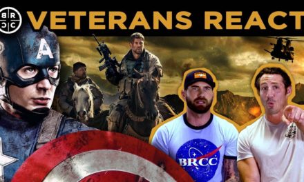 Veterans React to EPIC ACTION Films: EP29