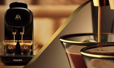 L'OR Barista: Sublime Coffee Machine (10")