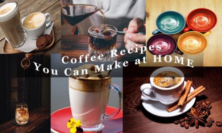 4 Coffee Recipes | Almond Butter Keto, Dalgona, Irish Coffee, and Caramel Macchiato