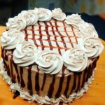 Chocolate Mocha Cake | Without Oven Mocha Cake Recipe | Chocolate Coffee Cake Recipe …