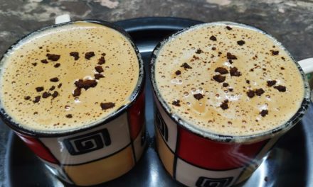 ಕ್ಯಾಪೂಚಿನೋ ಕಾಫಿ ಅತೀ ಸುಲಭವಾಗಿ ಮಾಡಿ | Cappuccino Coffee in Kannada | Cappuccino Coffee …