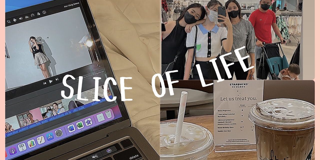Slice Of Life  : Photoshoot, Jio B’day Preparation 🥳