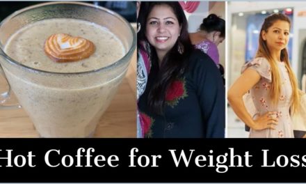 Hot Coffee Recipe for Weight Loss | How To Make Hot Coffee to Lose Weight at Hom…
