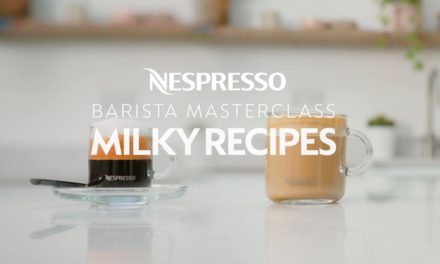 Nespresso Barista Masterclass – Espresso Macchiato & Cappuccino Vertuo | UK &…