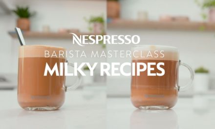 Nespresso Barista Masterclass – Reverso & Latte Macchiato With Your Vertuo Machin…