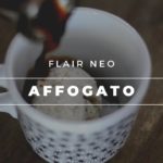FLAIR NEO | Vanilla Affogato | Coffee Break Vlog