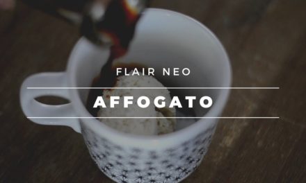 FLAIR NEO | Vanilla Affogato | Coffee Break Vlog
