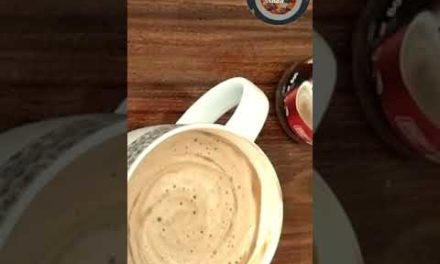 cappuccino Coffee without machine #shortvideo #short