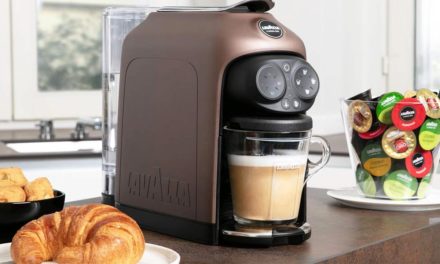 16 Simple Steps For How To Use Lavazza Deséa Coffee Machine – Home kit