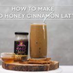 How To Make Iced Honey Cinnamon Latte | Rage Coffee Recipes