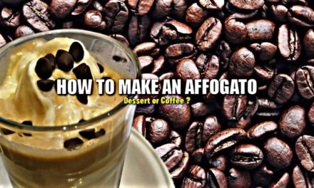 AFFOGATO DESSERT OR COFFEE?? | HOW TO MAKE AN AFFOGATO