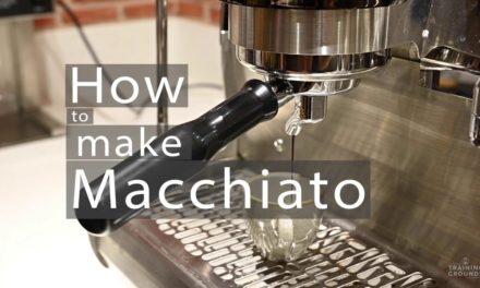 How to Video: Macchiato