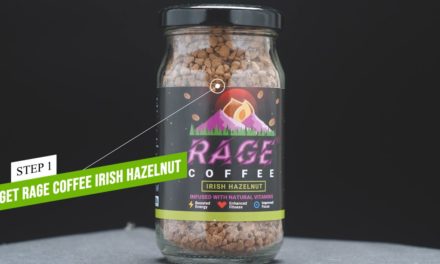 The Ultimate Drink For Vegan Coffee Lovers | Rage Coffee Recipes