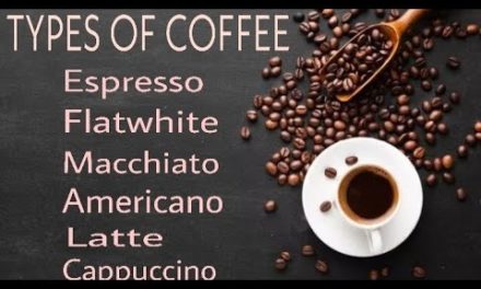 Types of coffee | espresso | flatwhite | latte | macchiato | cappuccino | macho | ame…