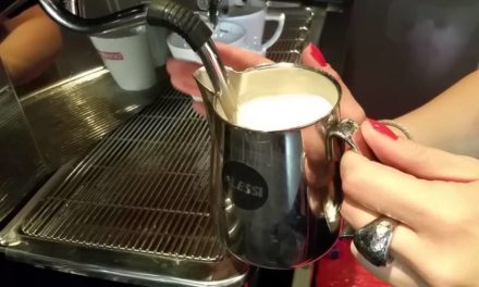 Hoe bereid je de perfecte Cappuccino? Instructiefilmpje