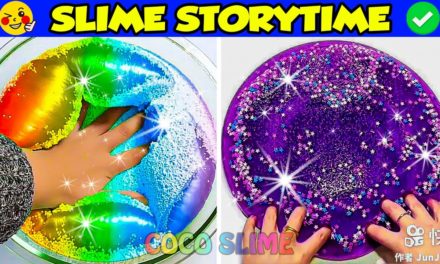 🎧Satisfying Slime Storytime #111 ❤️💛💚 Best Tiktok Compilation
