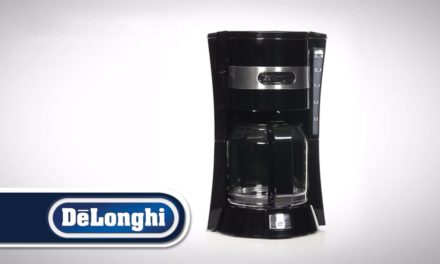 De'Longhi Filter Coffee Machines – ICM15210 ICM15240 ICM15250