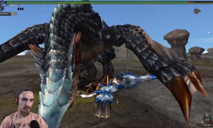 A Ristretto in Monster Hunter Frontier – 09