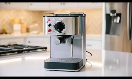 TOP 5 Best Espresso Machine to Buy in 2020