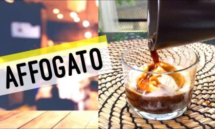 Affogato Coffee Ice Cream | LEXI BEATRIZ