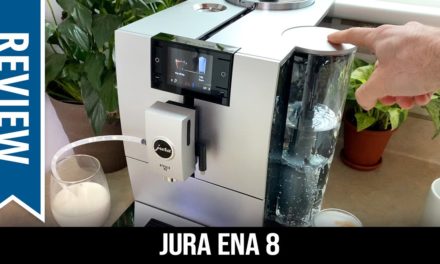 Jura ENA 8 In-Home Review