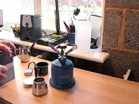 GSI Outdoors Mini Espresso Maker – Review