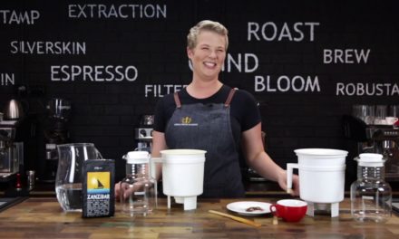 Australian Coffee Menu | Crema Coffee Garage