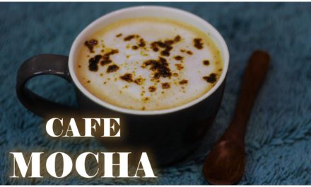 Café Mocha Recipe | How To Make Coffee Shop Style Mocha At Home Without Machine | Per…