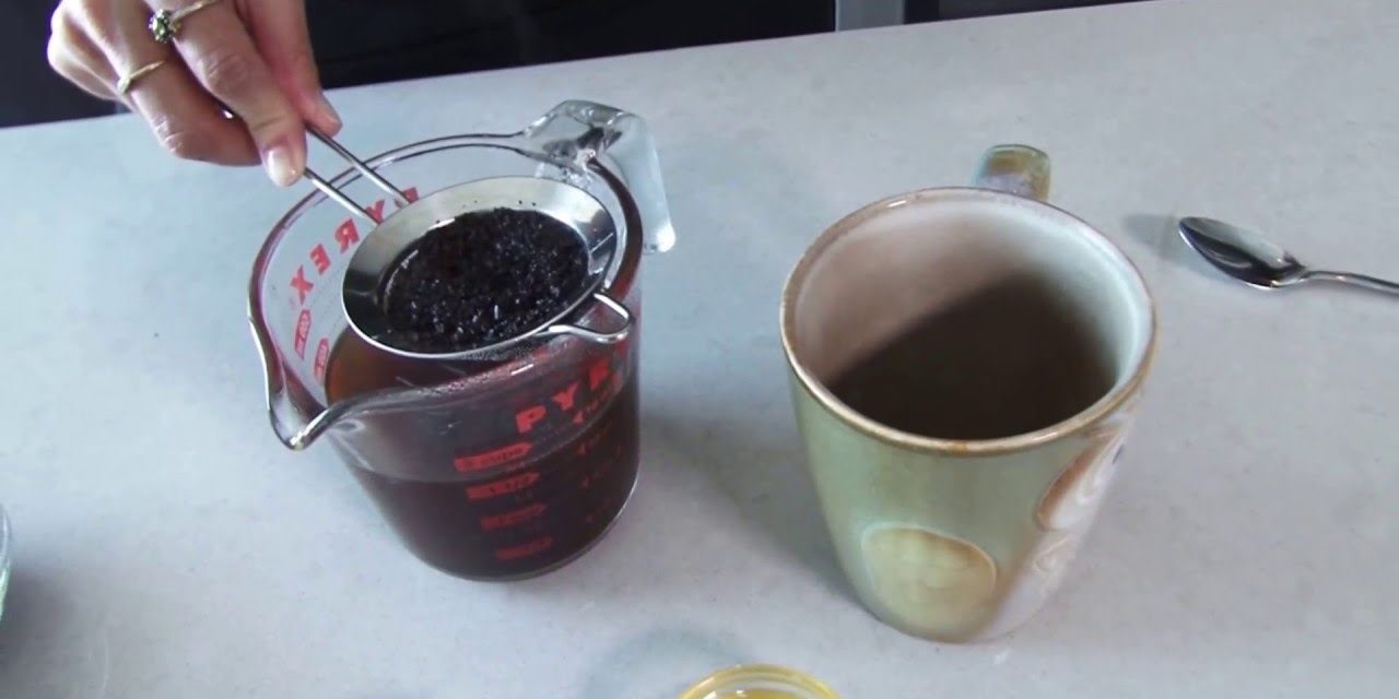 Coffee WITH NO COFFEE MAKER | 2 Ways | No Electric Coffee Maker? No Problem!