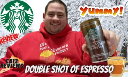 ☕️ Starbucks Double Shot of Espresso with Cream #starbucks #espresso